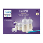 Philips Avent Natural Response Newborn Starter Gift Set