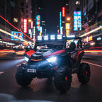 Rechargeable Battery-powered jeep Model MB0260