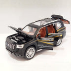 Replica Land Cruiser Prado Realistic Toy Car