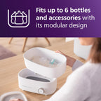 Philips Avent Premium Electric Steam Sterilizer with Dryer