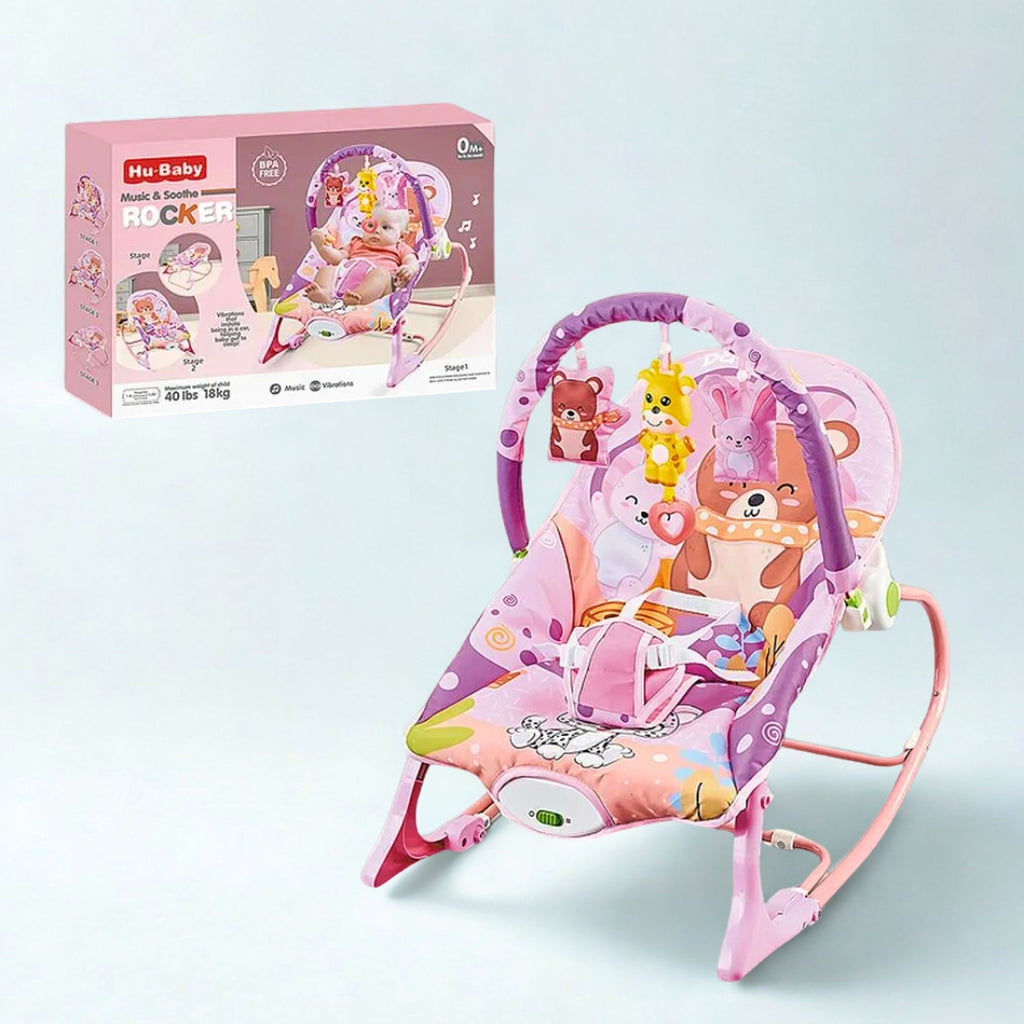 Baby Rocking Chair - Hu-Baby
