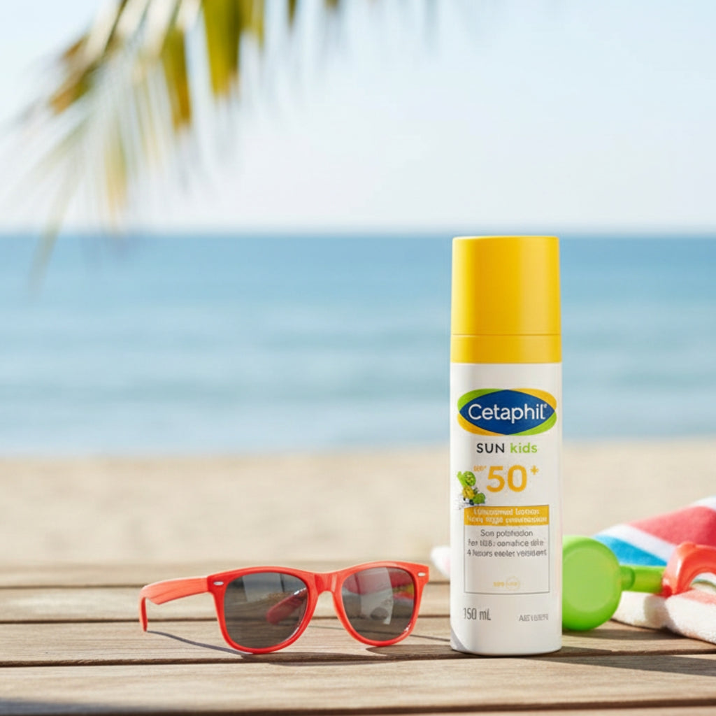 Cetaphil Sun Kids SPF 50+ Lotion 150ml