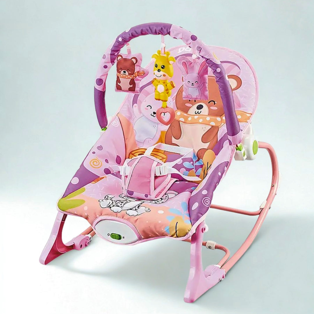 Baby Rocking Chair - Hu-Baby