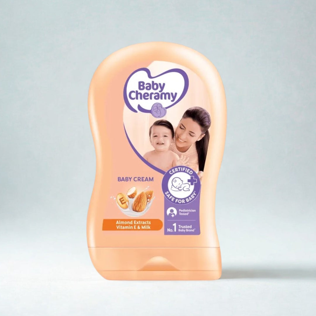 Baby Cheramy Baby Cream
