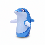 Inflatable Dolphin Tumbling Toy (36cm) Model DP36