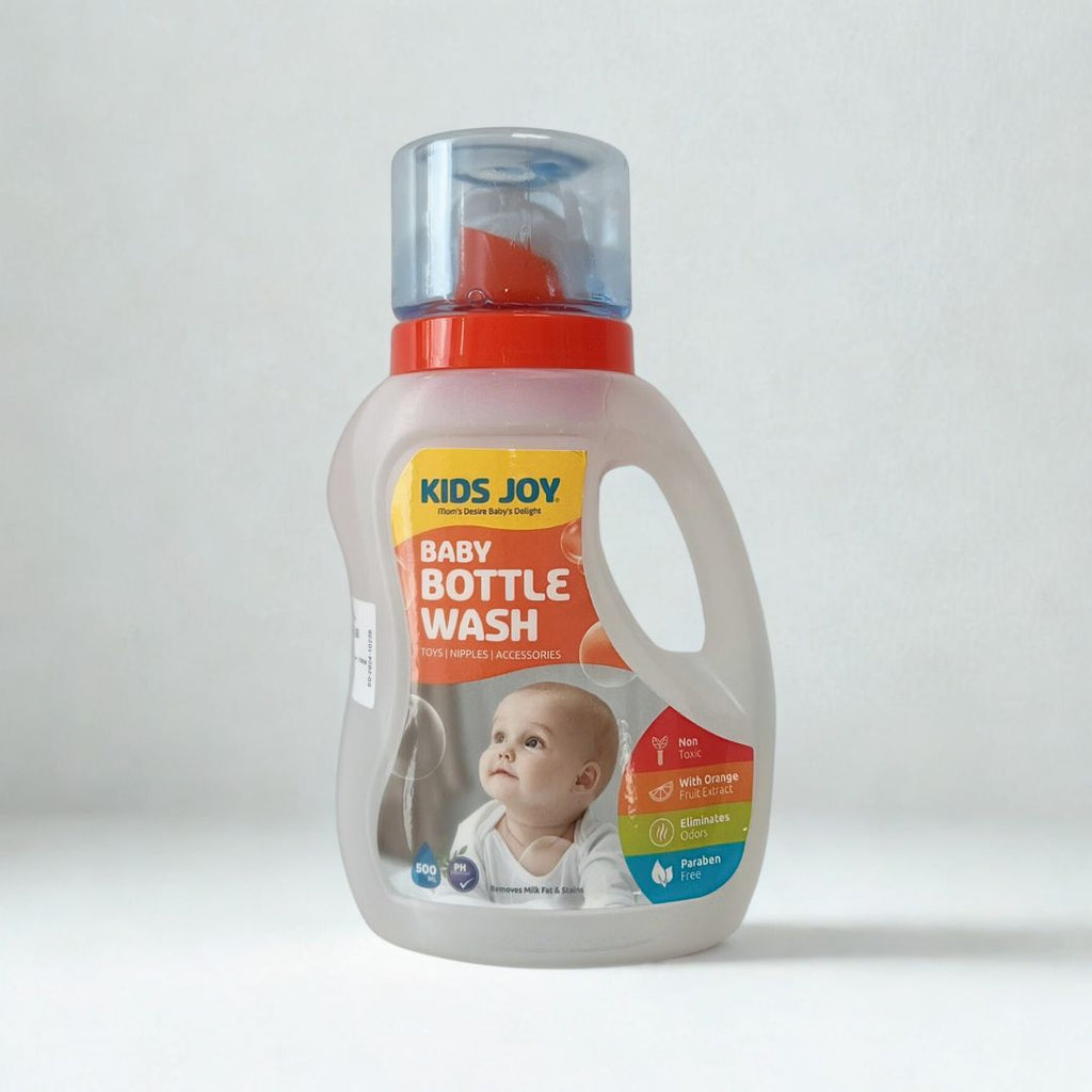 Kids Joy Bottle Wash - 500ml