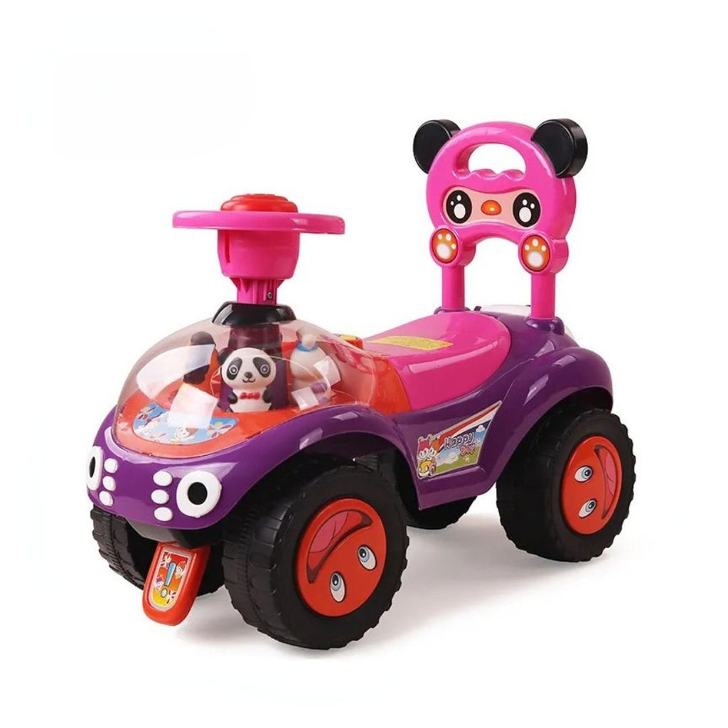 4-Wheel Tolo Ride On Car For Kids