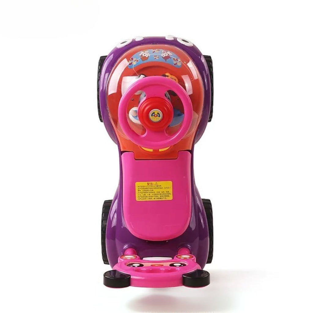 4-Wheel Tolo Ride On Car For Kids