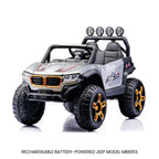 Rechargeable Battery-powered jeep Model MB8913