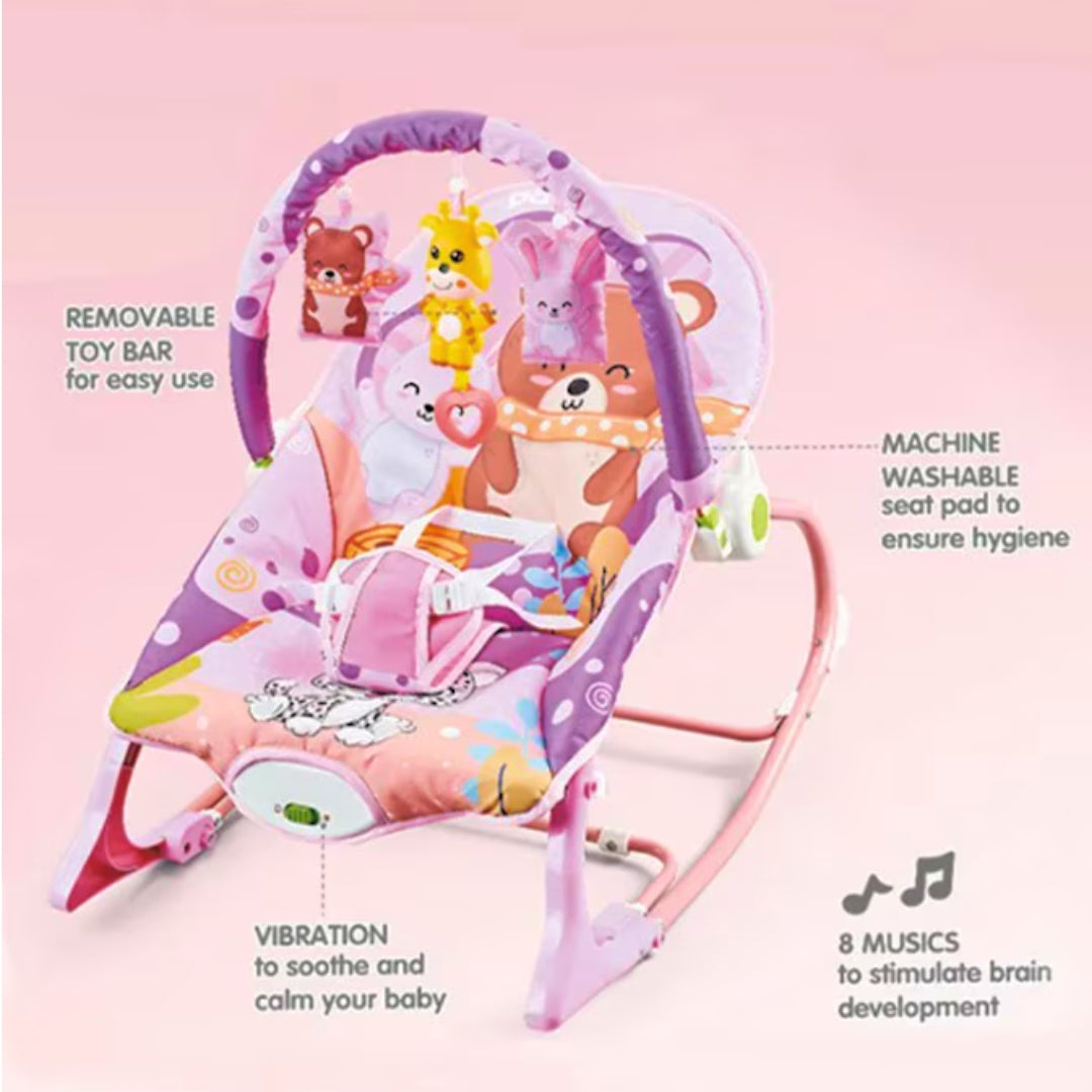 Baby Rocking Chair - Hu-Baby