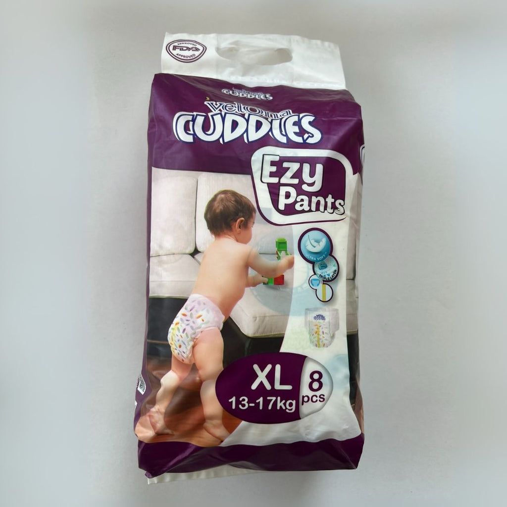 Velona Cuddles Ezy Pants - 8pcs Pack