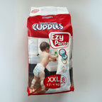 Velona Cuddles Ezy Pants - 8pcs Pack