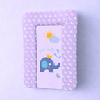 Baby Changing Mat Waterproof (70x70)cm