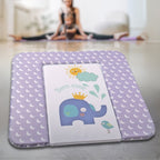 Baby Changing Mat Waterproof (70x70)cm