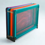 Baby Play Pen with Mattress - Six Panel