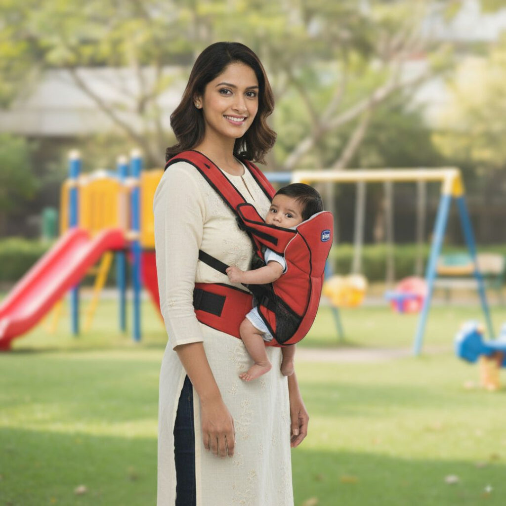 Chicco Marsupio Go Baby Carrier 0M+