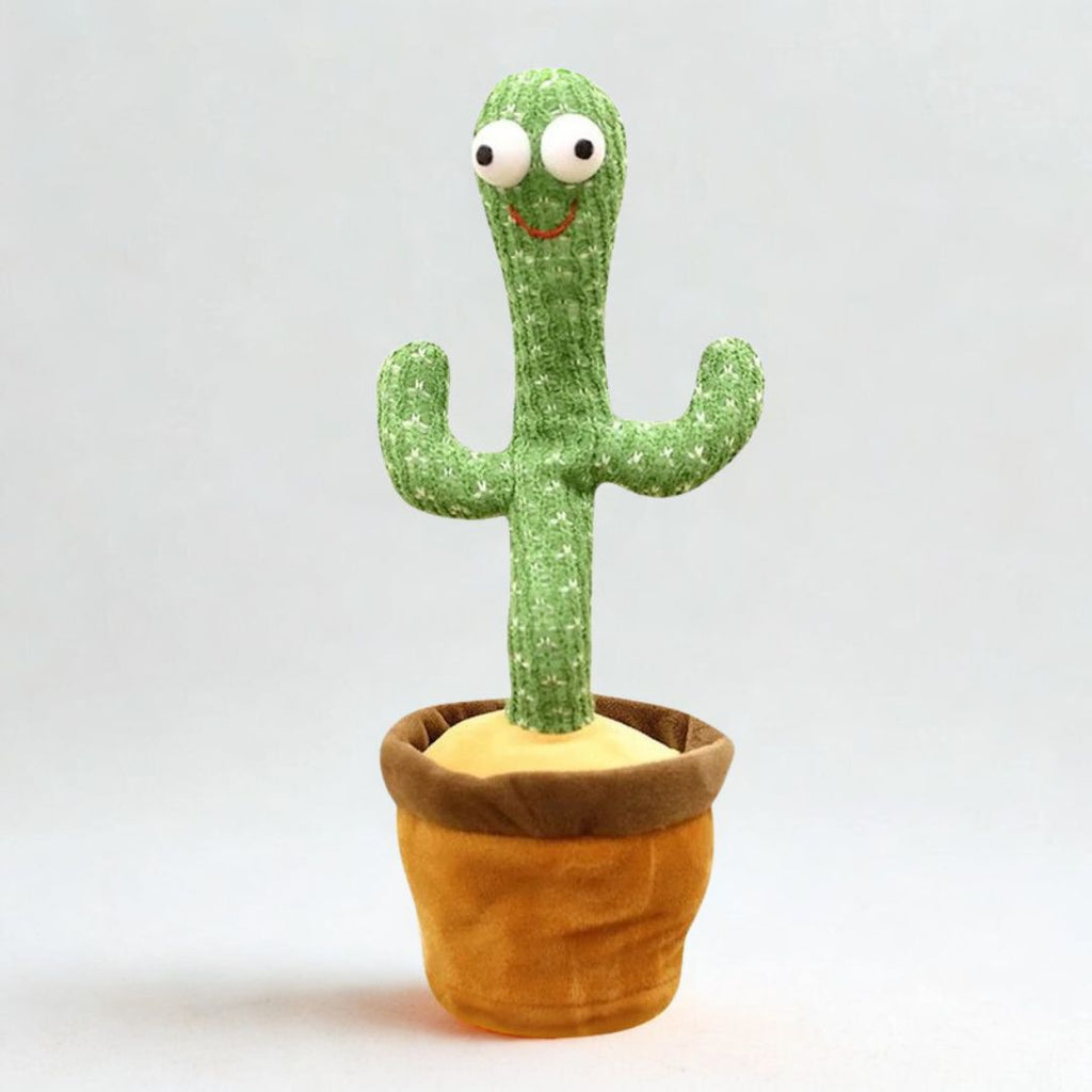 Dancing Talking Cactus Toy for Baby