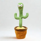 Dancing Talking Cactus Toy for Baby