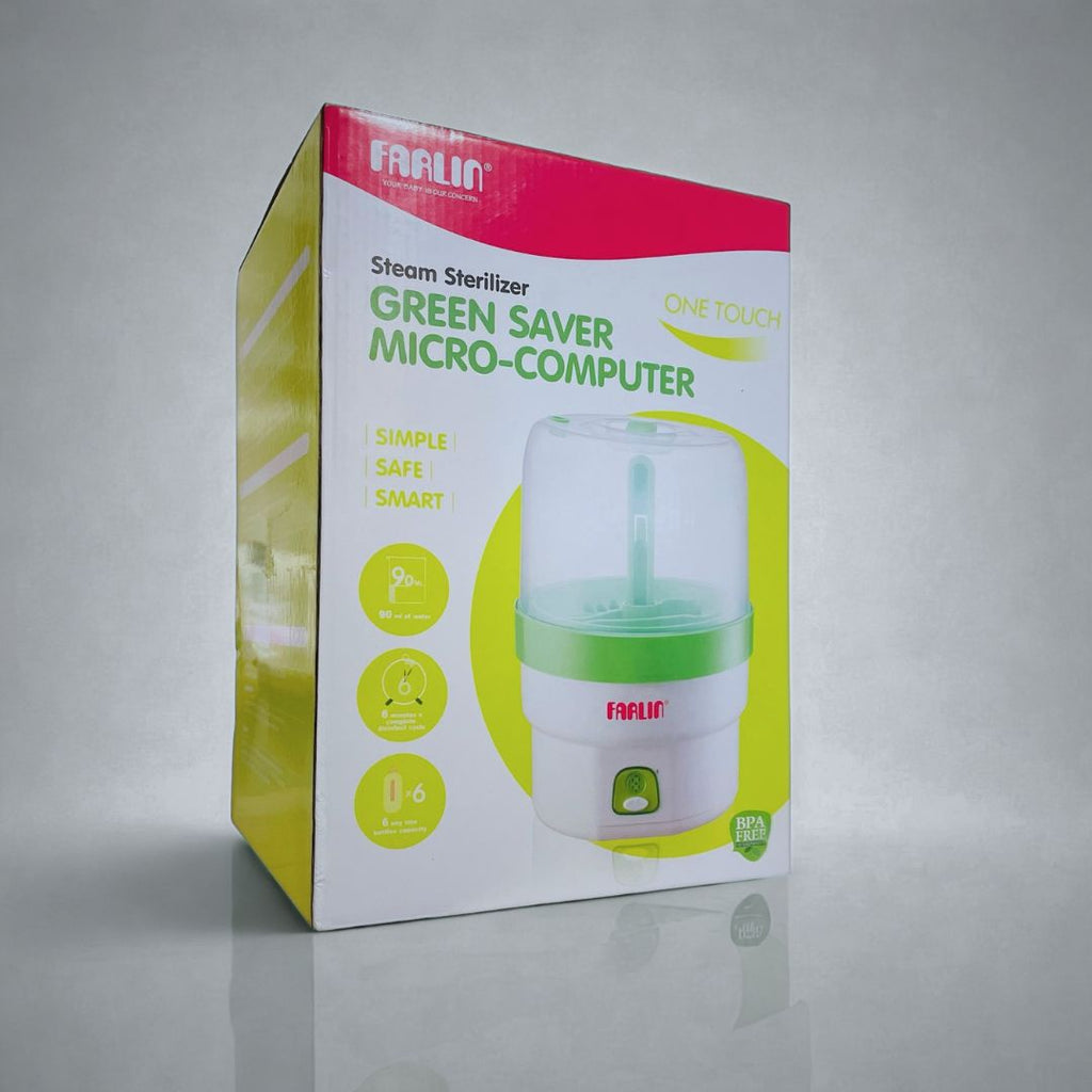 Farlin Automatic Steam Sterilizer