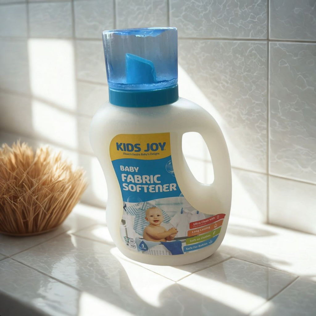 Kids Joy Baby Fabric Softener - 1L