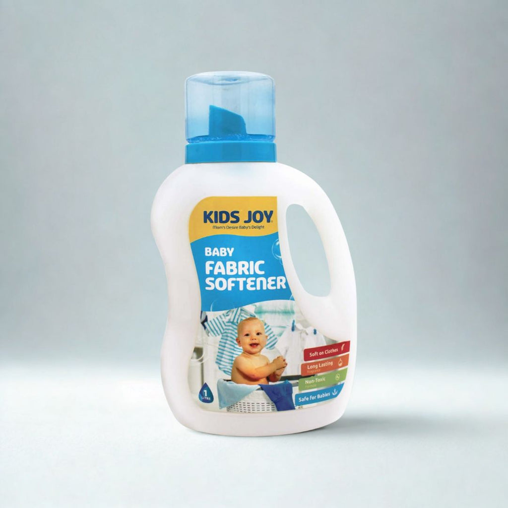 Kids Joy Baby Fabric Softener - 1L
