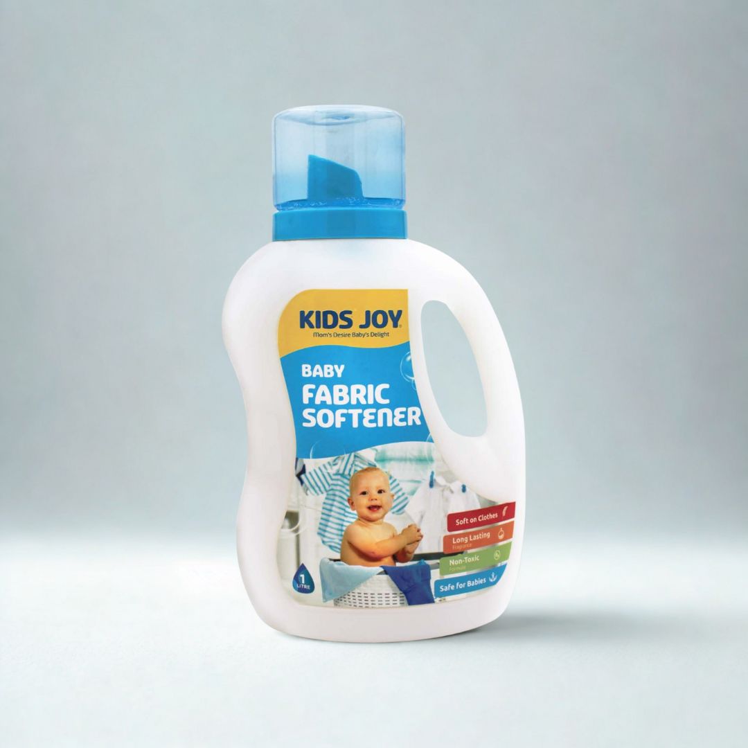 Kids Joy Baby Fabric Softener - 1L