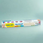 Kids Joy Air Filled Rubber Cot Sheet Printed (60 X 45)cm