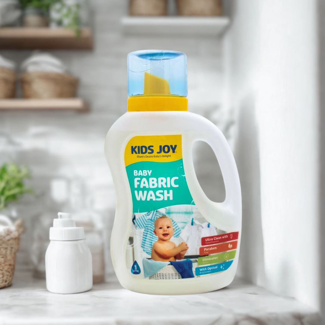 Kids Joy Baby Fabric Wash- 1L