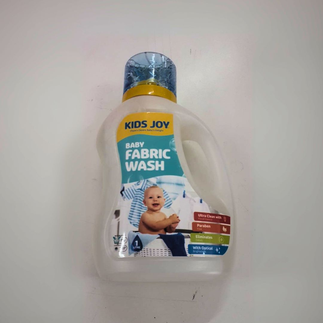 Kids Joy Baby Fabric Wash- 1L