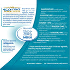 Nestle NANGROW 3 HMO Milk Formula for 1 to 3 years Children - 400g Tin