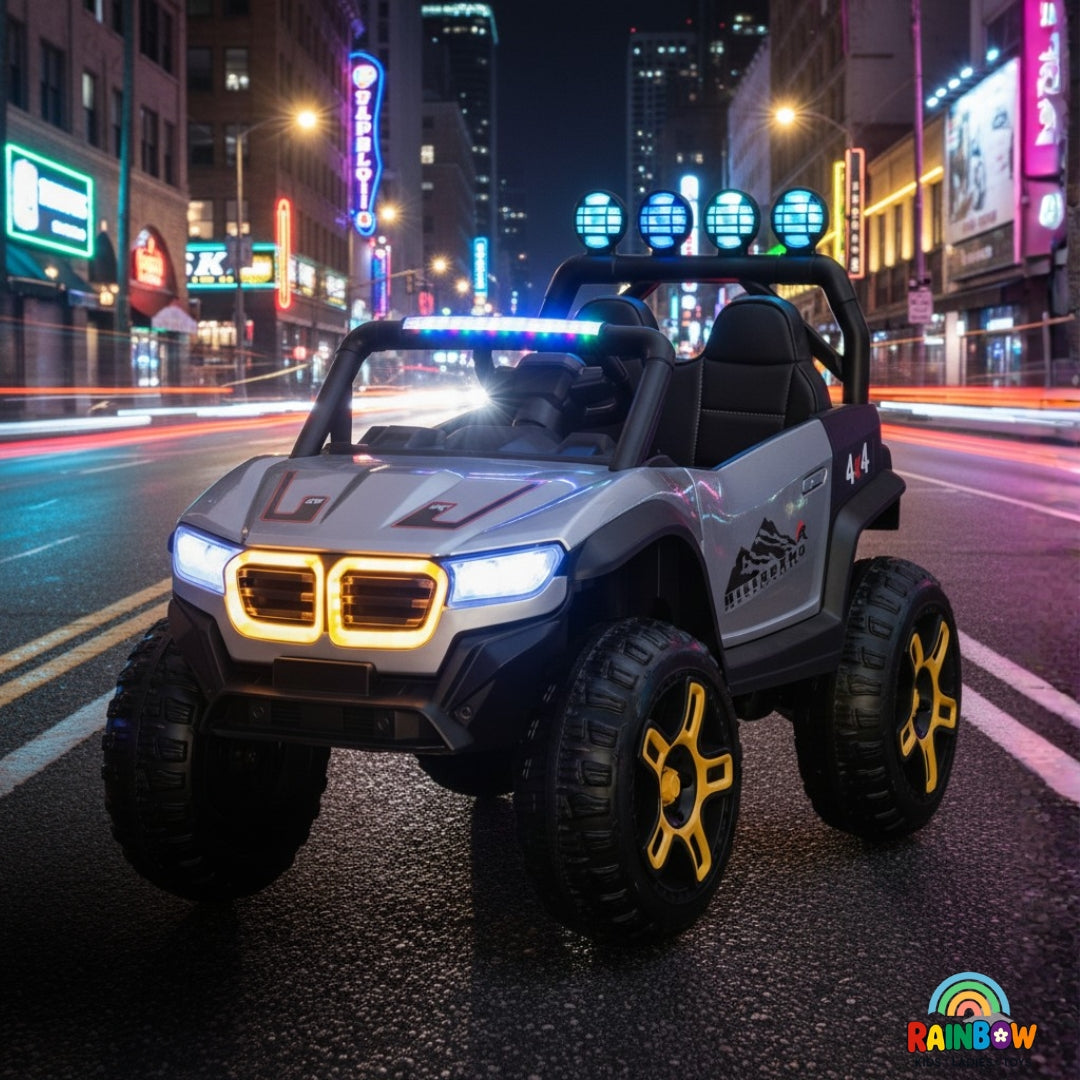 Rechargeable Battery-powered jeep Model MB8913