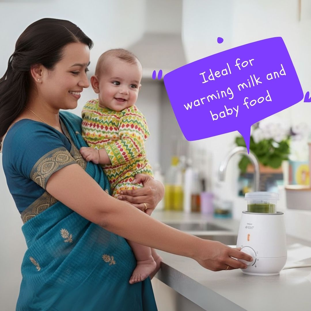 Philips Avent Fast Bottle Warmer