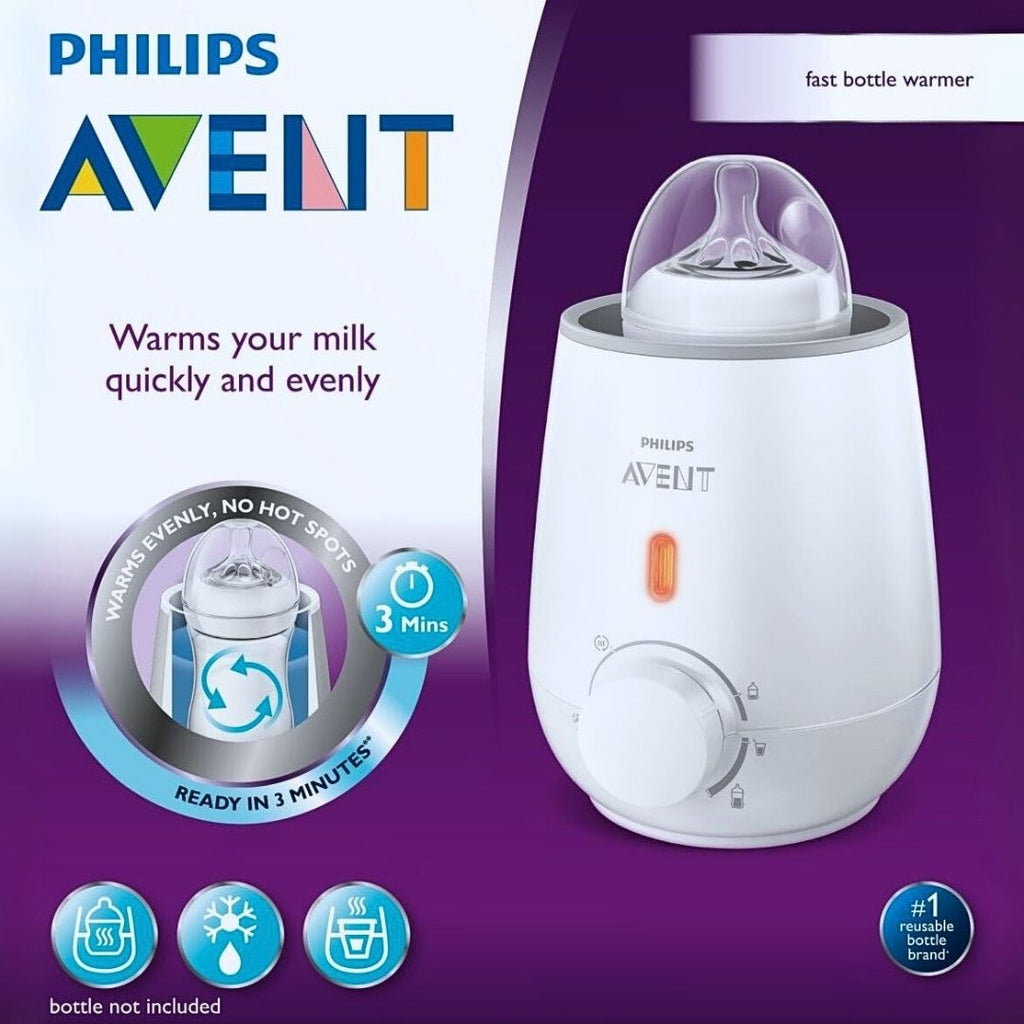 Philips Avent Fast Bottle Warmer