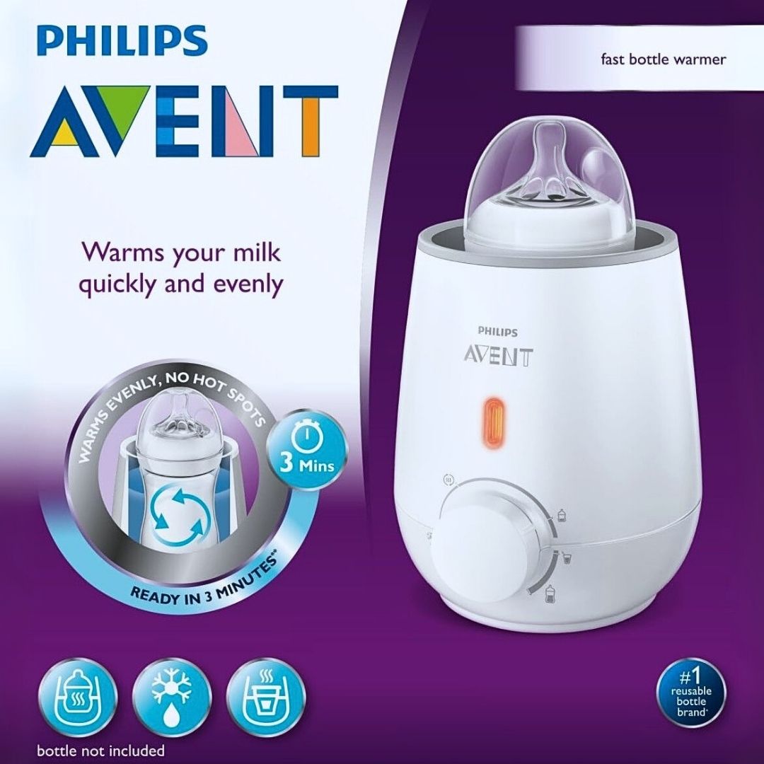 Philips Avent Fast Bottle Warmer