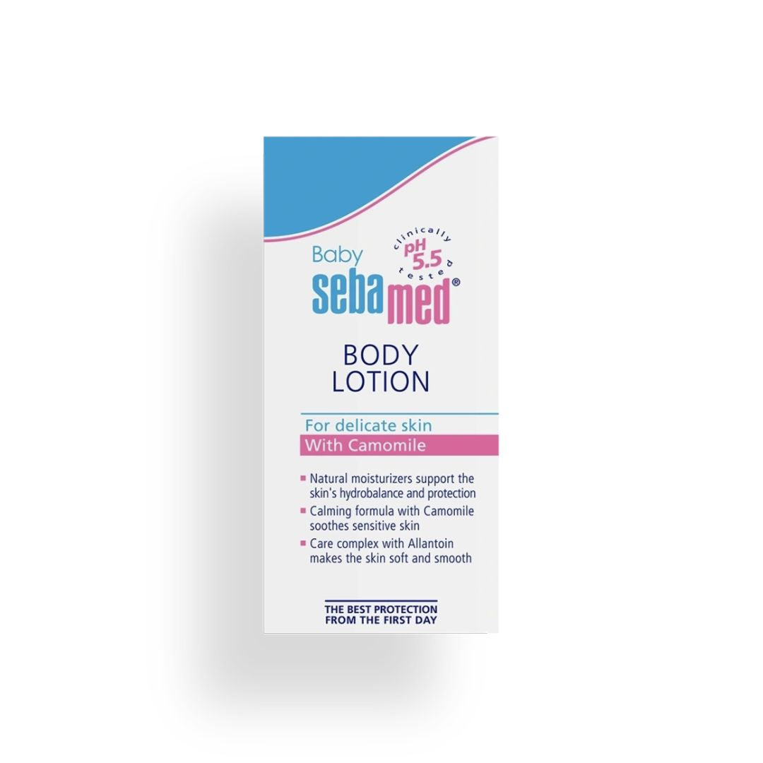 Sebamed Baby Body Lotion - 200ml