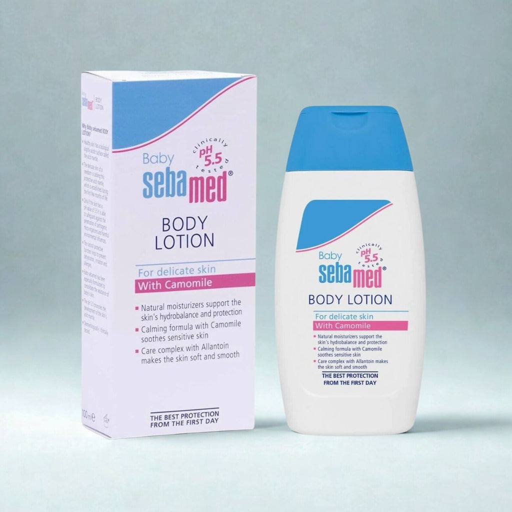 Sebamed Baby Body Lotion - 200ml