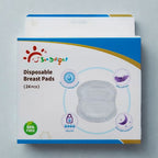 Sun Delight Disposable Breast Pads 24 Pcs Pack
