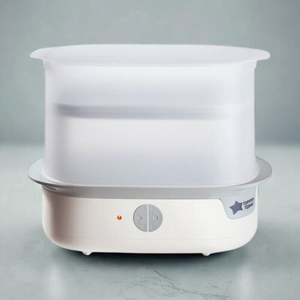 Tommee Tippee Supersteam Electric Steam Steriliser