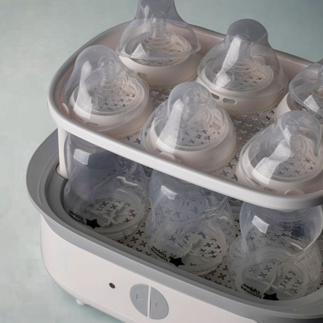 Tommee Tippee Supersteam Electric Steam Steriliser