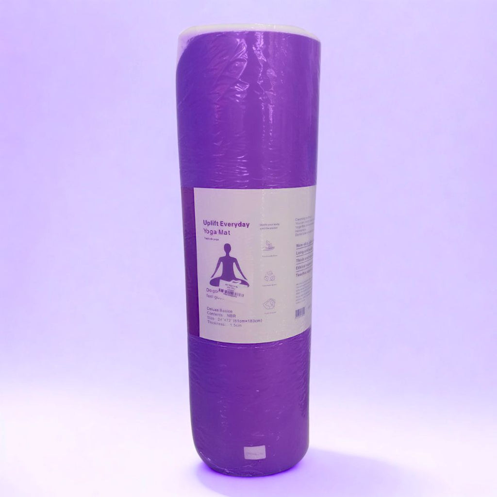 Uplift Everyday - Yoga Mat - 24"x72"